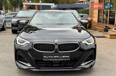 Купе BMW 2 Series 2022 в Києві