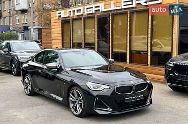 Купе BMW 2 Series 2022 в Києві