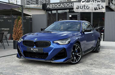 Купе BMW 2 Series 2021 в Киеве