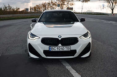 Купе BMW 2 Series 2021 в Львове