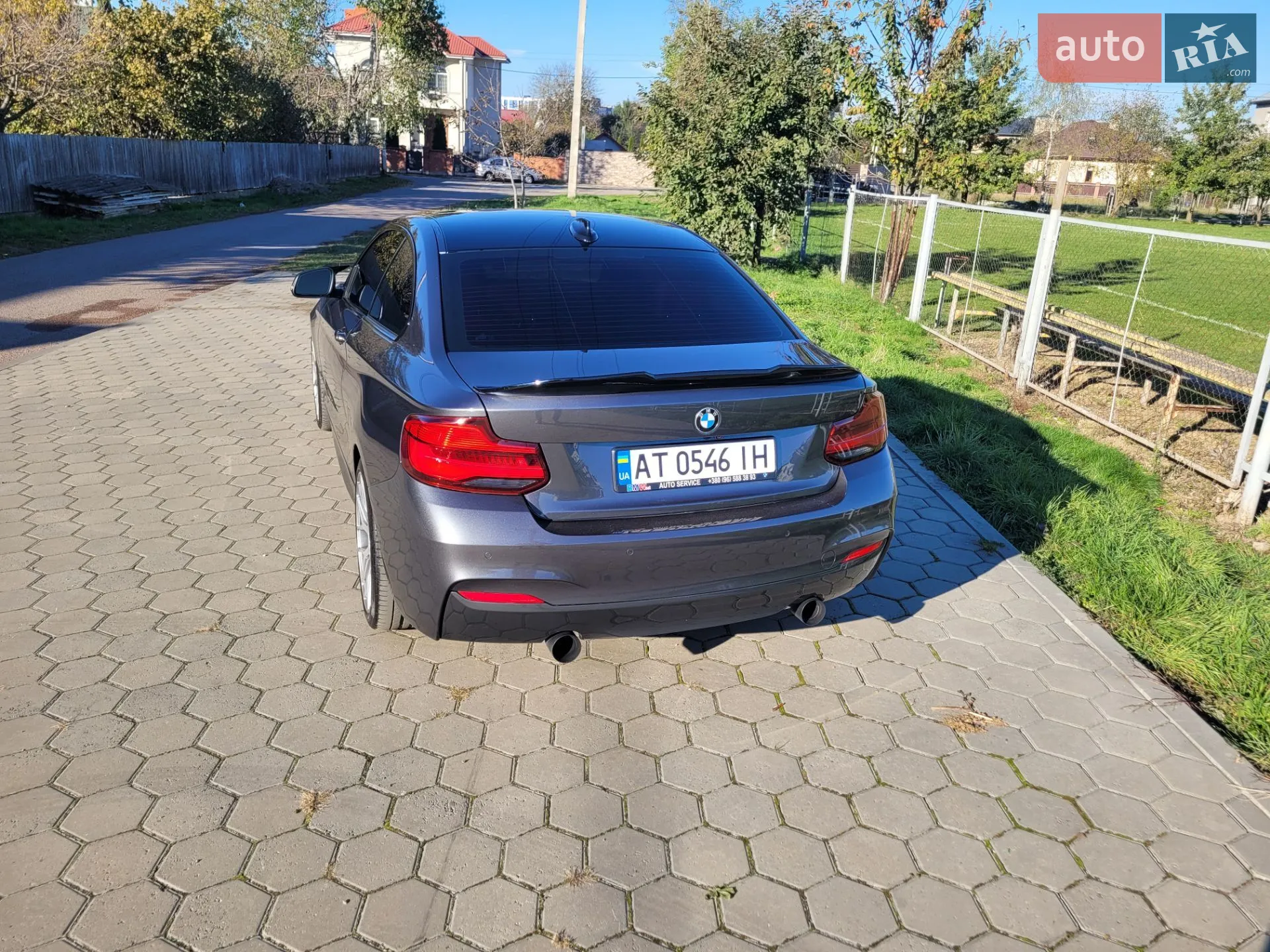 2017 BMW 2er - мініатюра 7