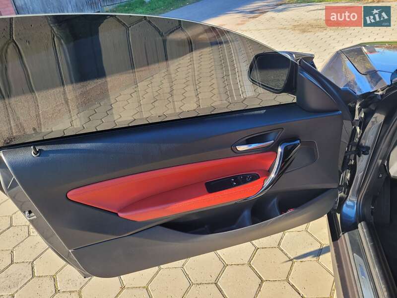 Купе BMW 2 Series 2017 в Івано-Франківську