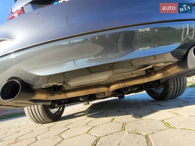 Купе BMW 2 Series 2017 в Івано-Франківську