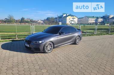 Купе BMW 2 Series 2017 в Івано-Франківську