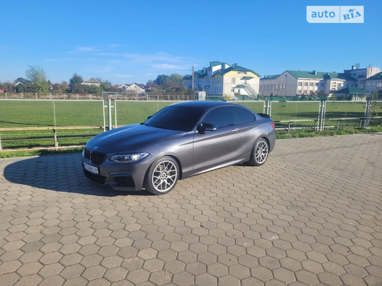 2017 BMW 2er - мініатюра 20