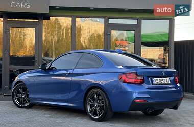 Купе BMW 2 Series 2014 в Киеве