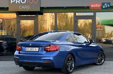 Купе BMW 2 Series 2014 в Киеве