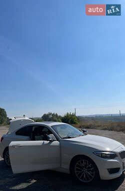 Купе BMW 2 Series 2014 в 