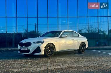 Купе BMW 2 Series 2023 в Вінниці