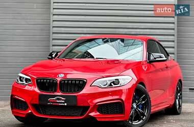 Купе BMW 2 Series 2014 в Киеве