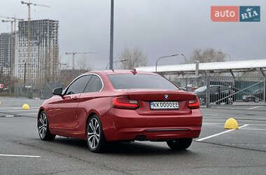 Купе BMW 2 Series 2014 в Києві