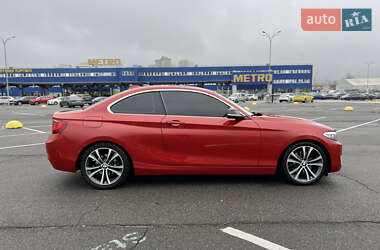 Купе BMW 2 Series 2014 в Києві