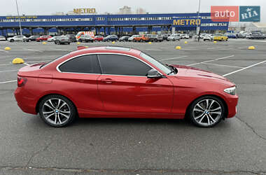 Купе BMW 2 Series 2014 в Києві