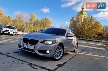 Купе BMW 2 Series 2014 в Дніпрі