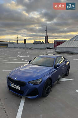 Купе BMW 2 Series 2022 в 