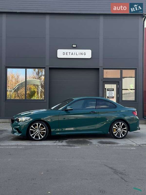 Купе BMW 2 Series 2017 в 