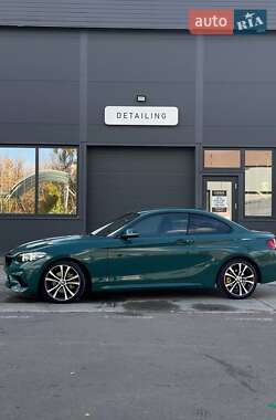 Купе BMW 2 Series 2017 в 