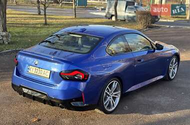 Купе BMW 2 Series 2023 в Киеве