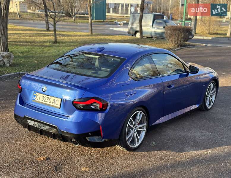 Купе BMW 2 Series 2023 в 