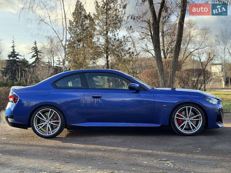 Купе BMW 2 Series 2023 в 