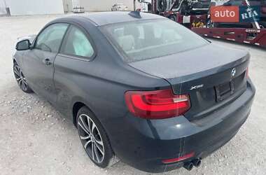 Купе BMW 2 Series 2015 в Полтаві