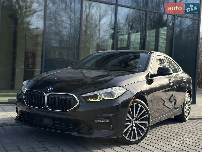 Купе BMW 2 Series 2019 в 