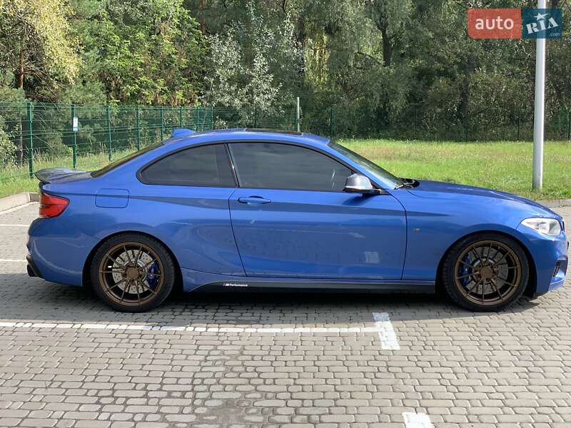 Купе BMW 2 Series 2014 в Киеве