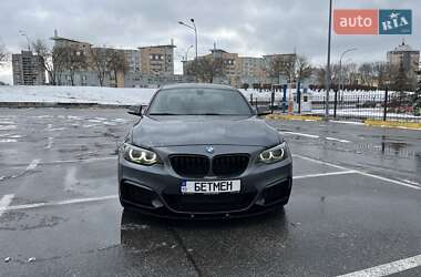 Купе BMW 2 Series 2014 в Киеве