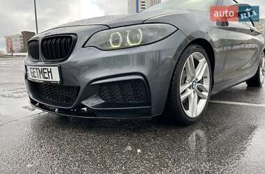 Купе BMW 2 Series 2014 в Киеве