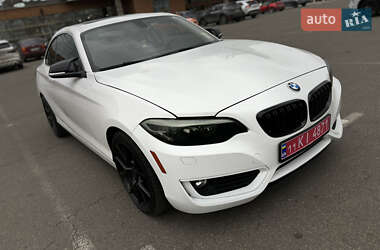 Купе BMW 2 Series 2014 в Києві