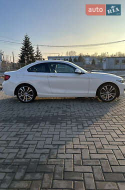 Купе BMW 2 Series 2015 в 