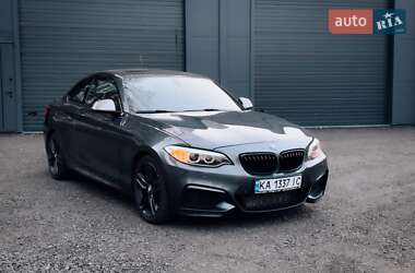 Купе BMW 2 Series 2015 в Киеве