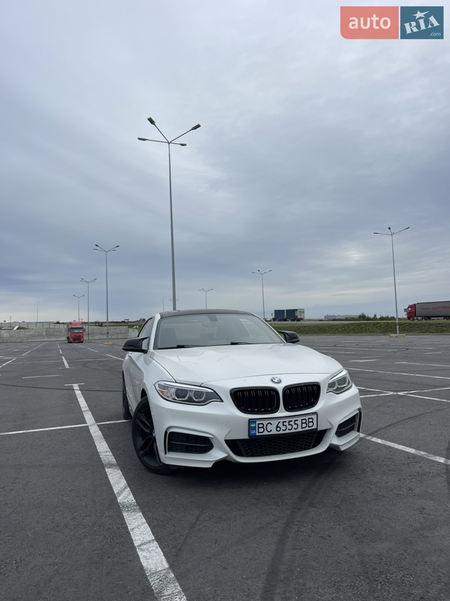 2015 BMW 2er - фото 1