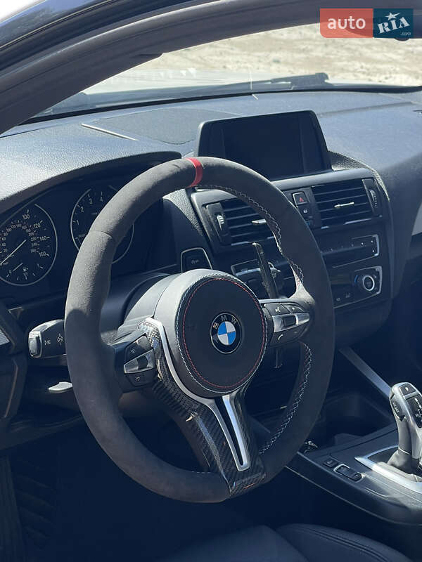 Купе BMW 2 Series 2015 в Львові