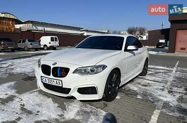 Купе BMW 2 Series 2015 в Черкасах