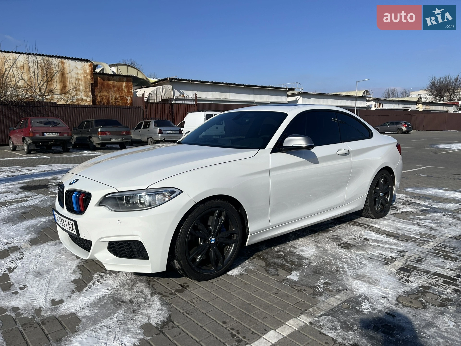 2015 BMW 2er - мініатюра 2
