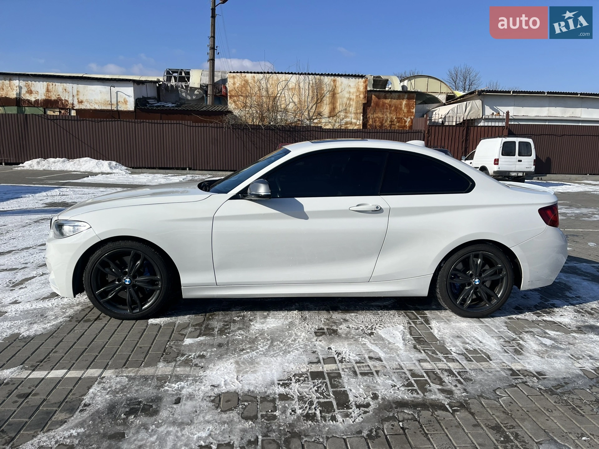 2015 BMW 2er - мініатюра 3