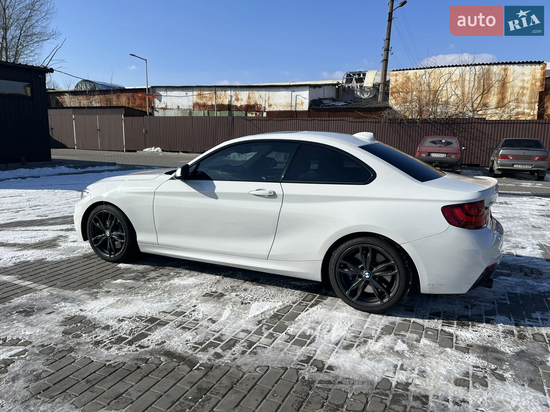 2015 BMW 2er - мініатюра 4