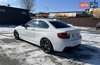 Купе BMW 2 Series 2015 в 