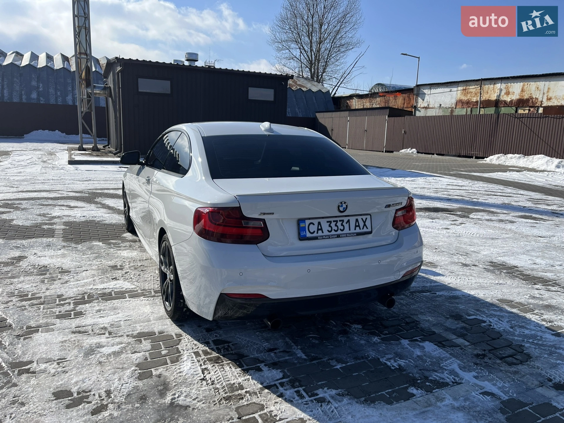 2015 BMW 2er - мініатюра 6