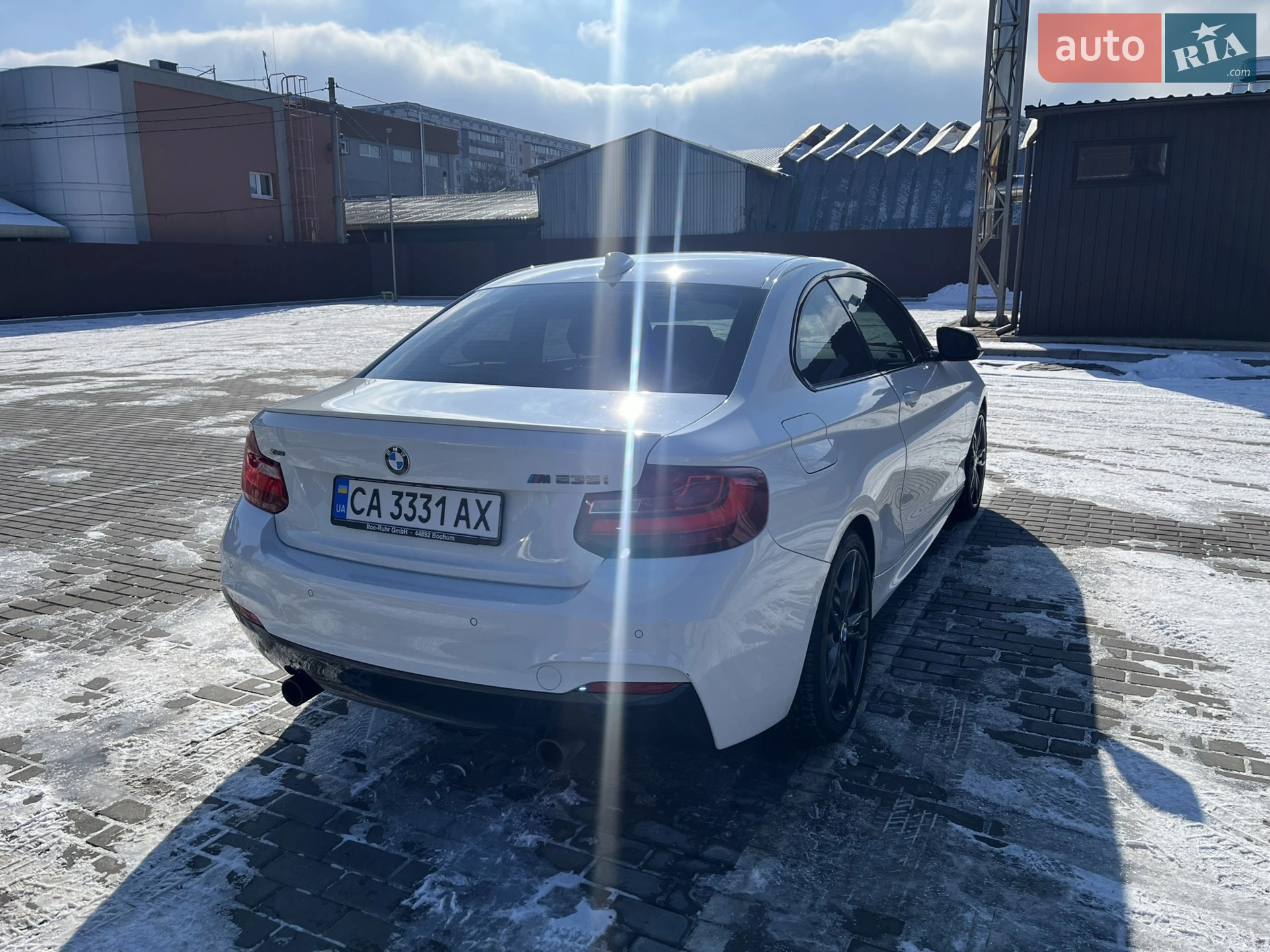 2015 BMW 2er - мініатюра 8