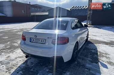 Купе BMW 2 Series 2015 в 