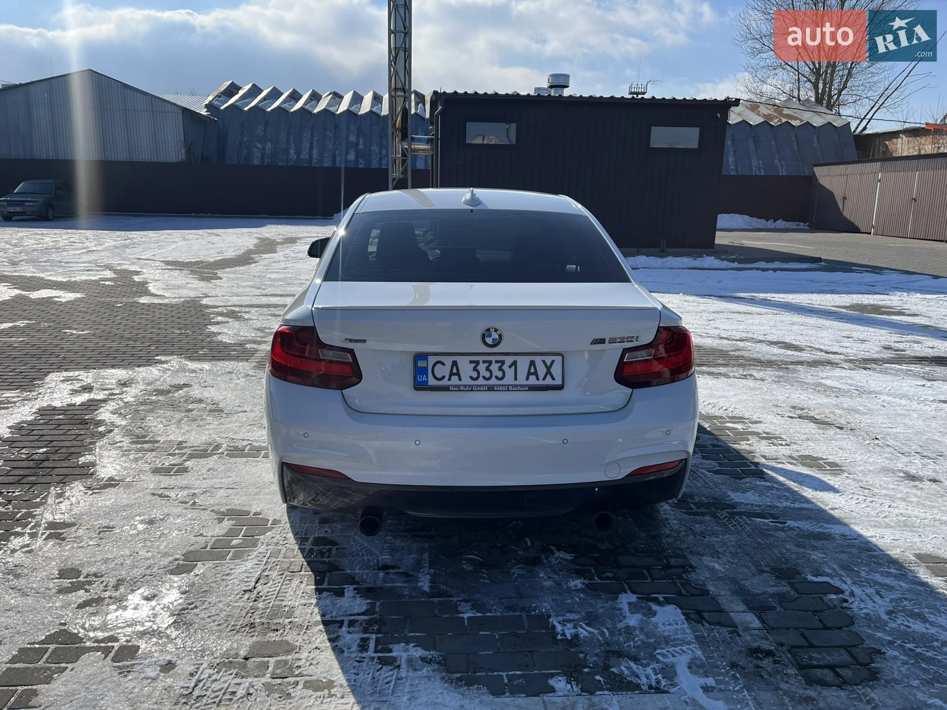 2015 BMW 2er - мініатюра 7