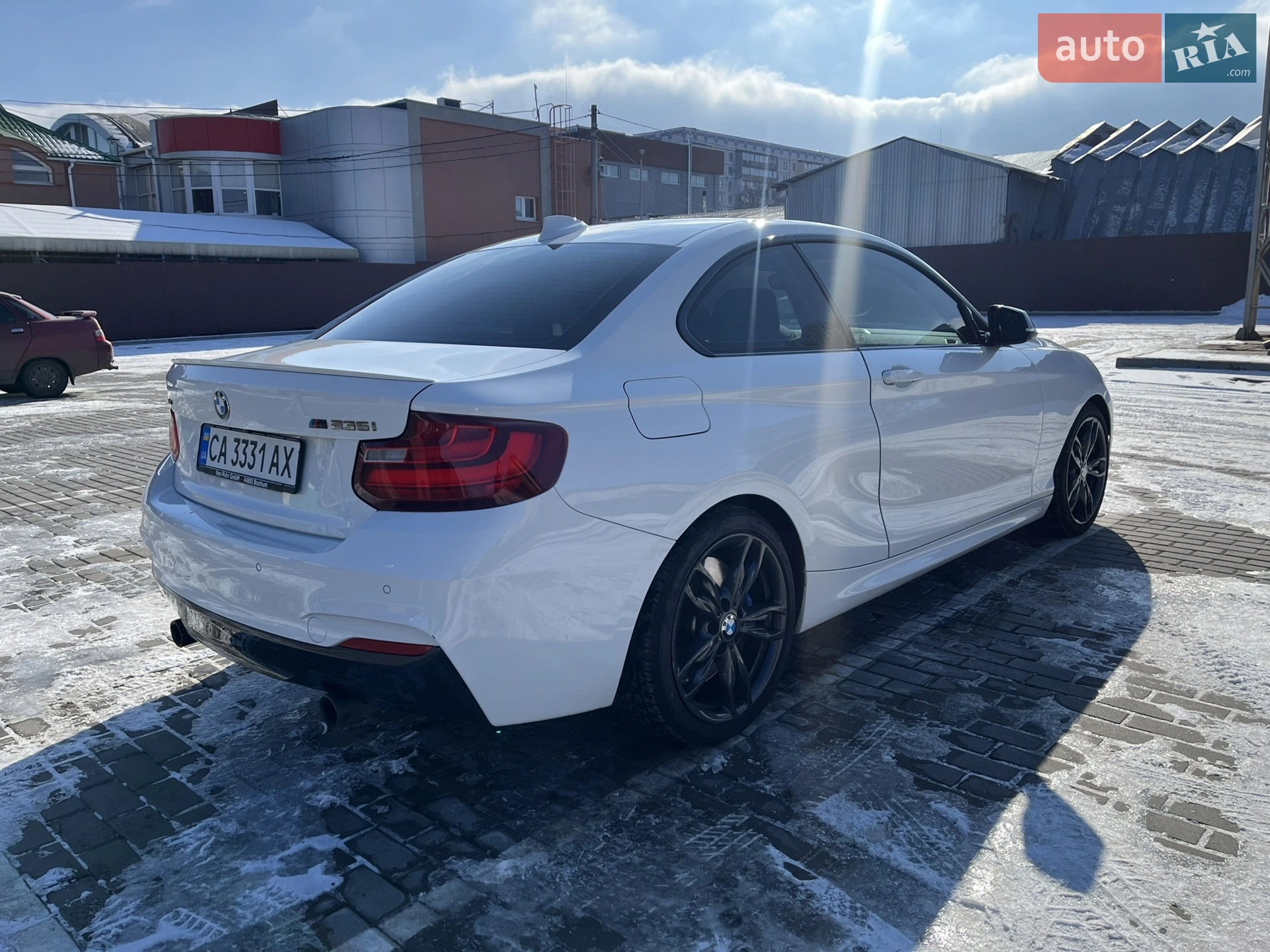 2015 BMW 2er - мініатюра 9