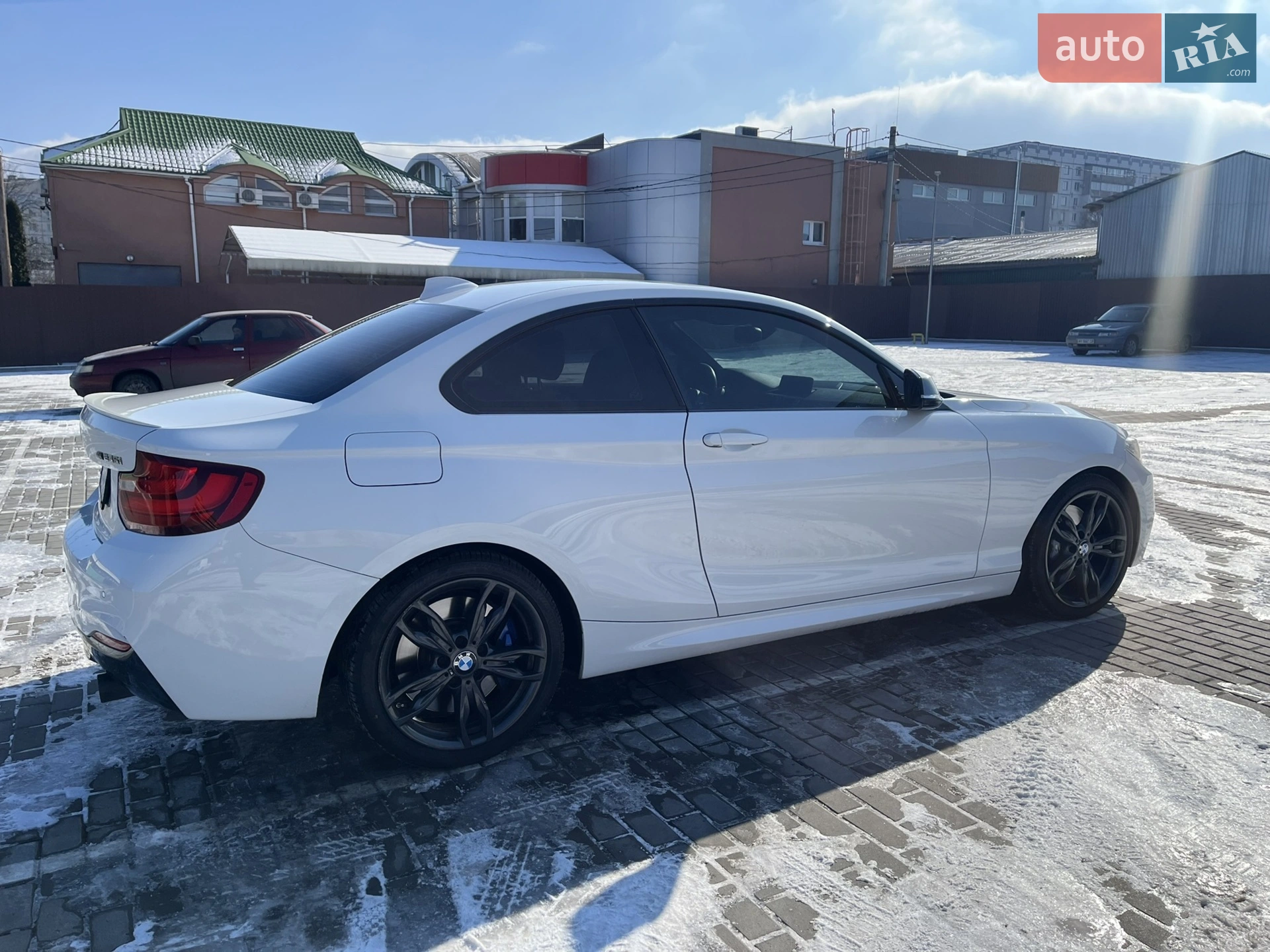 2015 BMW 2er - мініатюра 10