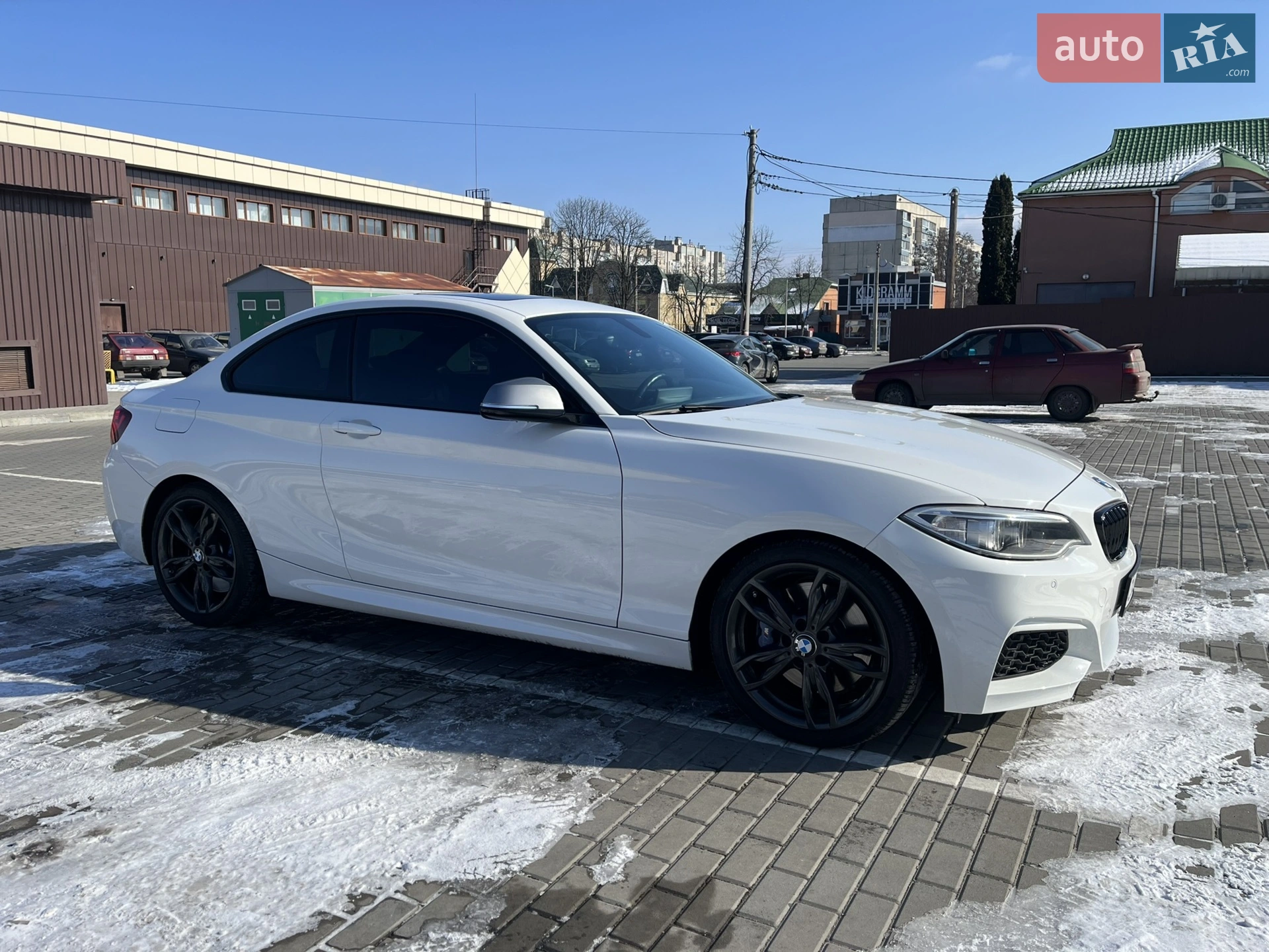2015 BMW 2er - мініатюра 12