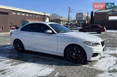 Купе BMW 2 Series 2015 в 