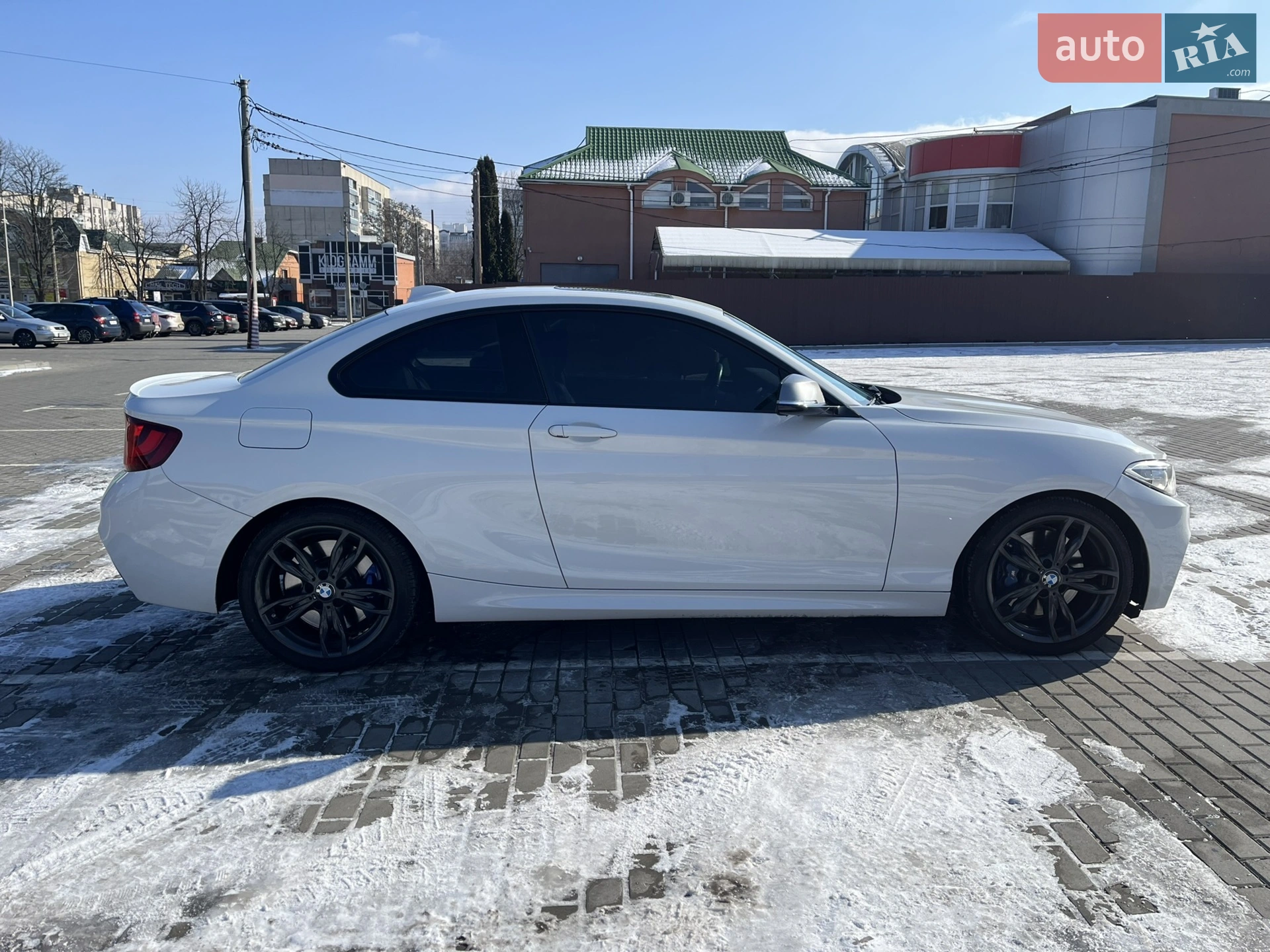 2015 BMW 2er - мініатюра 11