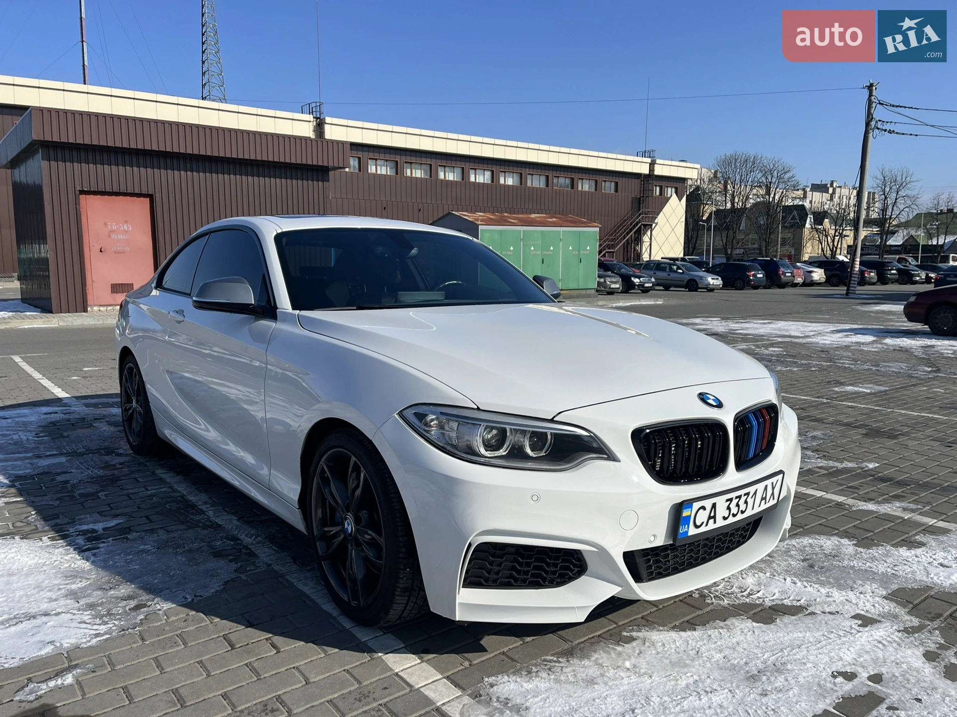 2015 BMW 2er - мініатюра 13