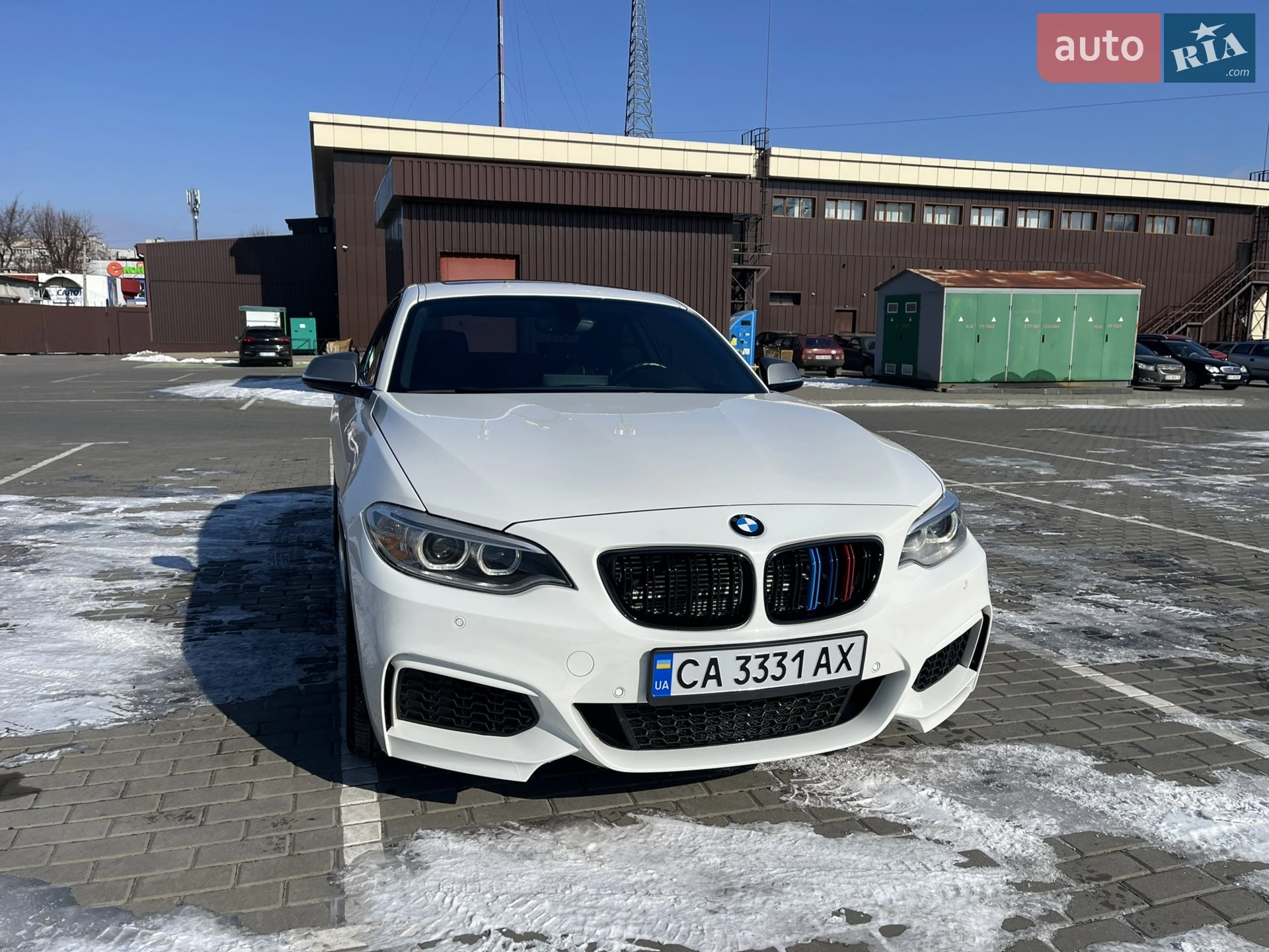 2015 BMW 2er - мініатюра 14